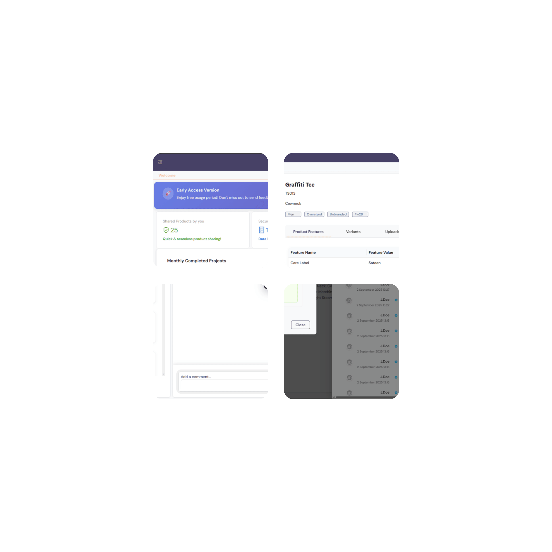 Pronize Platform Showcase
